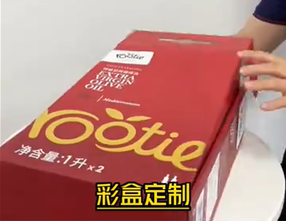 程斯壯助我們開(kāi)發(fā)提手式飛機(jī)盒